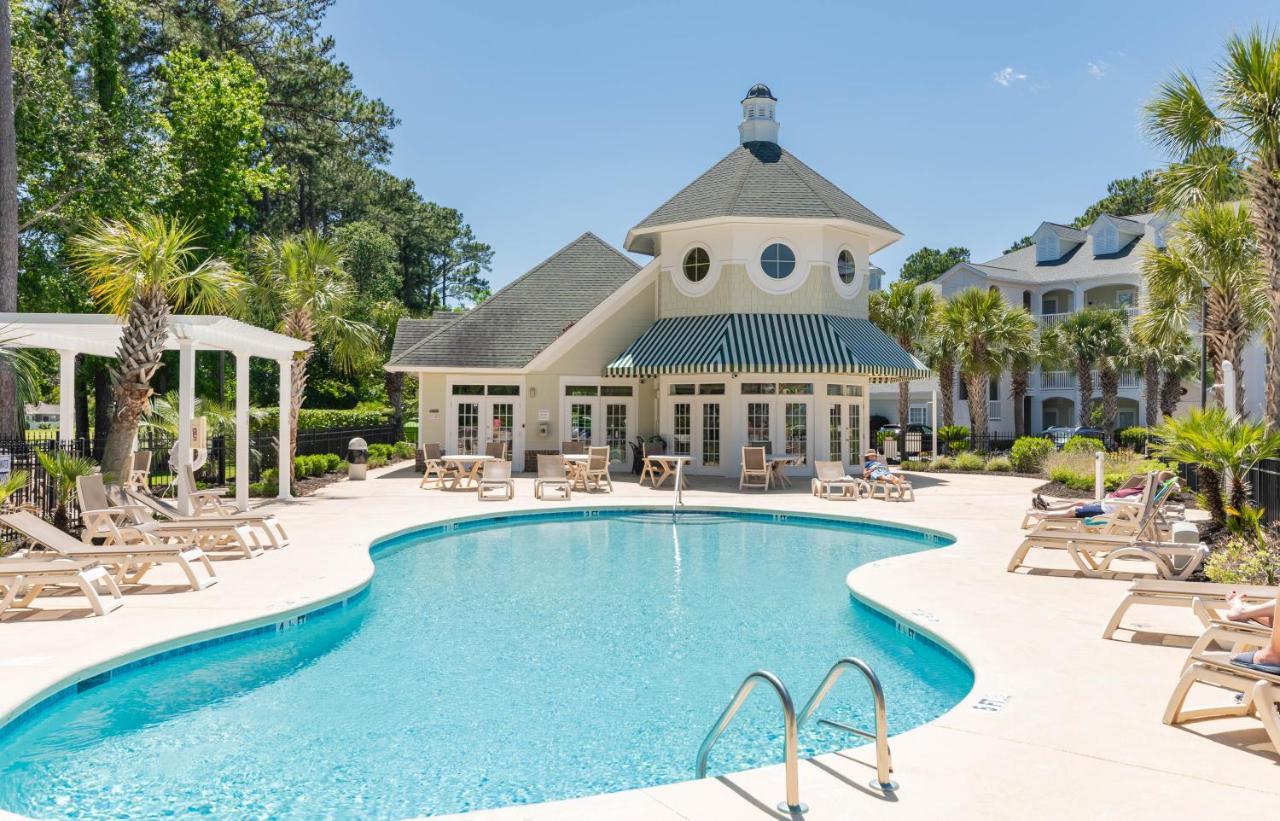 The Salty Fairway, Golf Course Condo With Resort Style Pool, 5 Miles From Beach, Fully Updated Socastee Extérieur photo