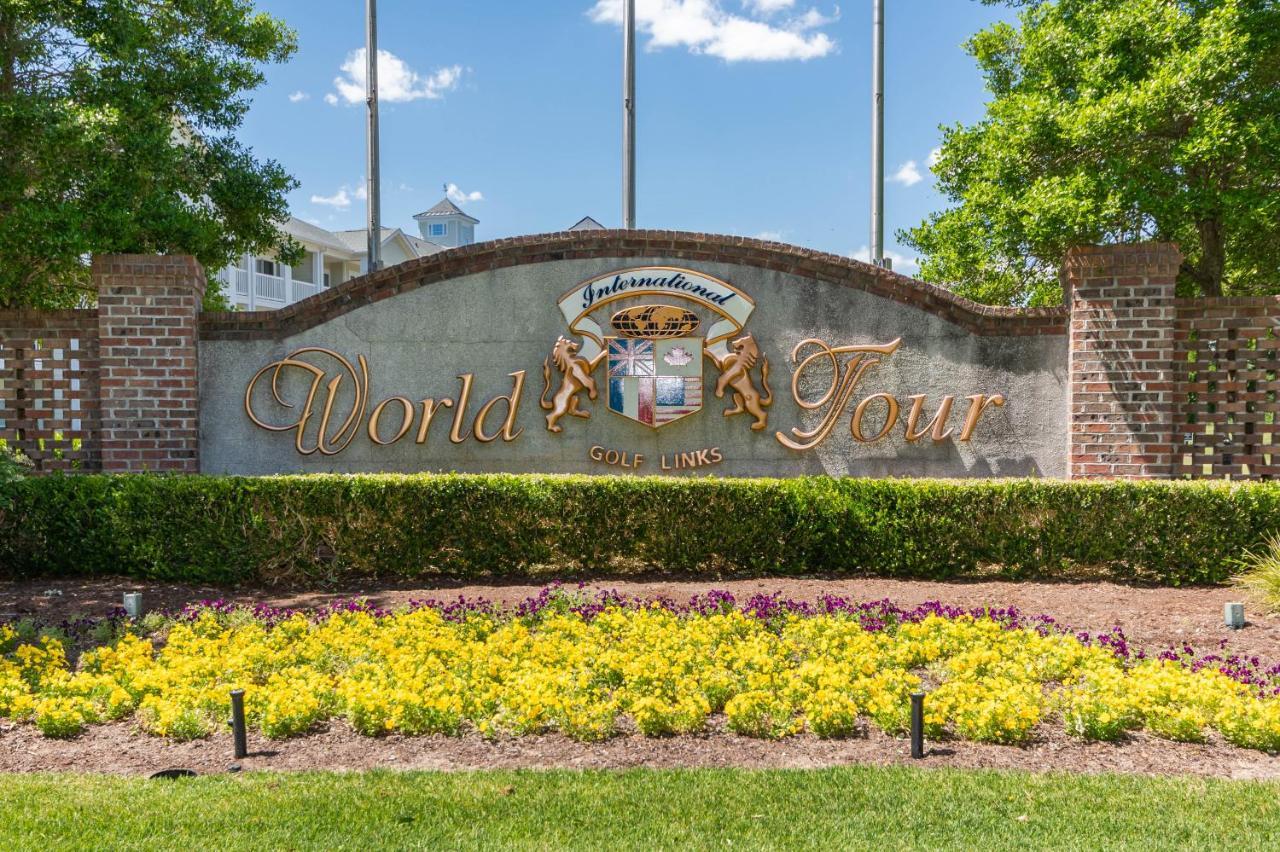 The Salty Fairway, Golf Course Condo With Resort Style Pool, 5 Miles From Beach, Fully Updated Socastee Extérieur photo