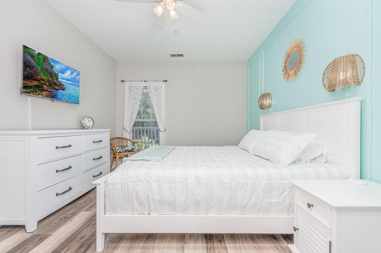 The Salty Fairway, Golf Course Condo With Resort Style Pool, 5 Miles From Beach, Fully Updated Socastee Extérieur photo